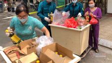 Mặc cách ly, Trúc Bạch bình yên không thiếu thứ gì