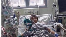 Bức ảnh cô gái Hà Nội nhiễm COVID-19 đang nguy kịch trên giường bệnh: Là sai sự thật!