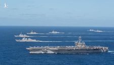 Cản chiến hạm Mỹ ở Biển Đông nhưng tránh được xung đột, Trung Quốc dùng vũ khí gì?