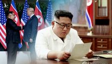 Ông Donald Trump “bất ngờ” muốn hợp tác với Triều Tiên giữa đại dịch Covid-19