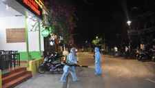 5 người tiếp xúc gần bệnh nhân nhiễm Covid-19 thứ 30 của Việt Nam có dấu hiệu ho, sốt