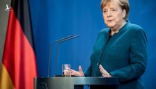 Thủ tướng Đức Angela Merkel tự cách ly