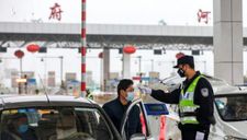 TQ tử hình người giết hai nhân viên ở chốt kiểm tra virus corona