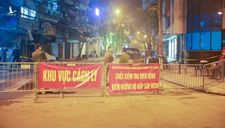 Kết quả xét nghiệm Covid-19 của 148 người dân ở Trúc Bạch – Hà Nội