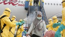 Indonesia xác nhận ca nhiễm Covid-19 đầu tiên