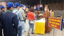 Bộ Y tế lên tiếng về việc cách ly tại nhà chùa người từ vùng dịch Covid-19 về Việt Nam