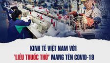 Việt Nam đứng trên vai Covid-19