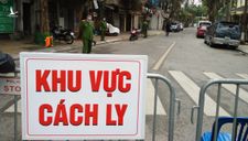 Một tài xế Grab bị ho sốt, đau tức ngực sau khi chở khách tại Trúc Bạch, Hà Nội