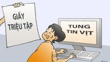 Thói “ăn không nói có”, “vu oan giá họa” thời nào cũng bị nguyền rủa