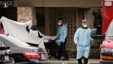 Số người chết vì virus ở Mỹ vượt vụ khủng bố 11/9, ca nhiễm gấp đôi TQ