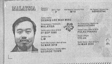 Một người Malaysia nghi mất tích tại Quảng Trị