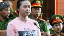 Hot girl Ngọc Miu và ông trùm ma túy lại bị truy tố