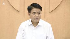 Chủ tịch Nguyễn Đức Chung: ‘Nếu để thành ổ dịch phát tán khắp nơi sẽ thành Vũ Hán thứ 2’