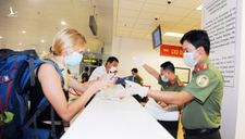 Bệnh nhân số 17 có 2 hộ chiếu khi nhập cảnh trở lại Việt Nam