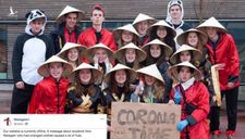 Nhóm học sinh Bỉ đội nón lá Việt, giễu cợt châu Á giữa đại dịch Covid-19