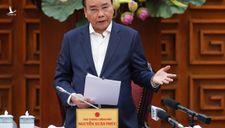 Trong lòng Thủ tướng lúc này tràn ngập sự biết ơn người dân