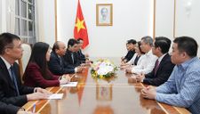 Tập đoàn sợi hàng đầu thế giới quyết tâm đồng hành với ‘mục tiêu kép’ của  Việt Nam