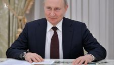 Tổng thống Vladimir Putin ký luật về sửa đổi Hiến pháp, tiếp tục tranh cử vào năm 2024