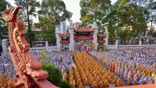 Giáo hội Phật giáo Việt Nam đề nghị không tổ chức lễ Phật đản đông người