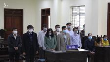 5 cán bộ Thanh tra tỉnh Thanh Hóa nhận hối lộ hầu tòa
