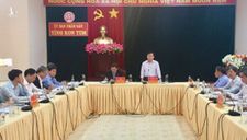 Một lãnh đạo UBND tỉnh Kon Tum và 3 cán bộ cách ly 14 ngày