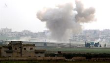 Thổ Nhĩ Kỳ bắn rơi máy bay, phá huỷ hơn trăm xe tăng của Syria