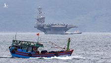 Hàng không Mẫu hạm Mỹ thăm Việt Nam và ẩn ý đằng sau khiến Trung Quốc giật mình!