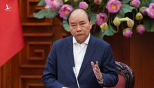 Thông điệp thời chiến của Thủ tướng