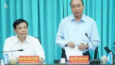 Thủ tướng: Cần phát huy “vaccine có sẵn” để vượt qua khó khăn