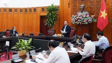 Thủ tướng: ‘Bộ Tư pháp đã soạn thảo một số biện pháp trong thời kỳ tiền khẩn cấp’
