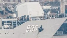 Trung Quốc dọa tấn công điện từ tàu chiến Mỹ ở Biển Đông