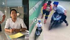 Điều dưỡng sàm sỡ vùng kín cô gái xin nghỉ phép để…lấy lại tinh thần