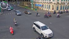 Cách hay cho người Sài Gòn né kẹt xe nhờ 400 camera giao thông gắn khắp nơi