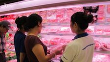 Việt Nam nhập gần 66.000 tấn thịt để phục vụ thị trường trong nước