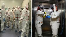 FBI: Mỹ từng phát hiện nhà khoa học Trung Quốc nghi mang lọ chứa virus MERS, SARS