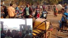 Tích trữ xăng, dầu là đang đánh cược với tính mạng của chính mình và cộng đồng