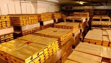Chuyện về những người tiếp quản 16 tấn vàng ngày giải phóng
