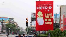 270 ca/100 triệu dân, hệ số lây nhiễm ở Việt Nam thuộc nhóm thấp nhất thế giới
