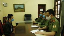 Nam thanh niên Trung Quốc vượt biên sang Việt Nam thăm người yêu trong dịch Covid-19