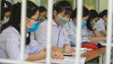Bộ GD&ĐT giảm 1/3 số đầu điểm kiểm tra khi học sinh tới trường trở lại