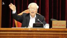 Chùm ảnh Tổng Bí thư, Chủ tịch nước Nguyễn Phú Trọng chủ trì Hội nghị cán bộ toàn quốc