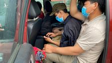 Trốn tránh cách ly phòng dịch Covid-19, 6 người vượt biên về Việt Nam