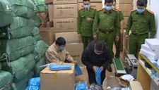 Khám xét khẩn cấp, thu giữ hàng triệu trang thiết bị y tế chống Covid-19 là hàng ‘dởm’