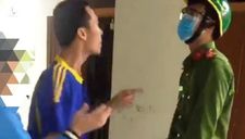 Tụ tập uống rượu, thách thức người làm nhiệm vụ phòng chống dịch COVID-19