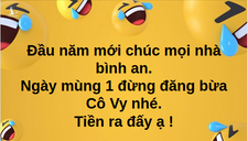 Ngày Cá tháng Tư, nói dối về dịch thì có bị phạt không?