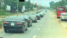 Công an vào cuộc xác minh Vụ Phó GĐ BV tổ chức rước dâu linh đình giữa mùa dịch cho con