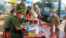 Quảng Nam cách ly hơn 100 người về từ Hà Nội, TP HCM