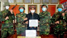 Mật phục, bắt đối tượng vận chuyển 60.000 viên ma túy từ Lào về Việt Nam
