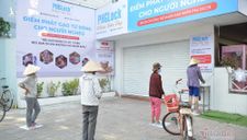 ‘ATM gạo’ miễn phí dành cho người nghèo thời cách ly toàn xã hội