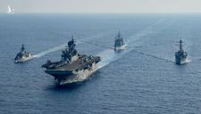 Chuyên gia: Trung Quốc không ngờ vấp phải phản ứng mạnh ở Biển Đông
